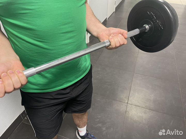 Штанга разборная Starfit