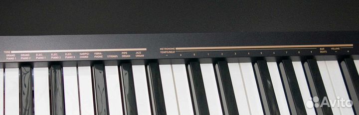 Синтезатор цифровое пианино Casio