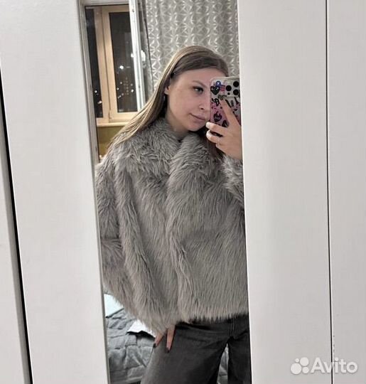 Искусственная шуба