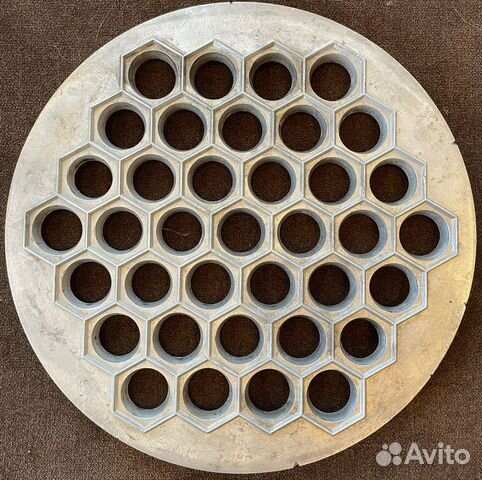 Пельменница СССР на 37 штук