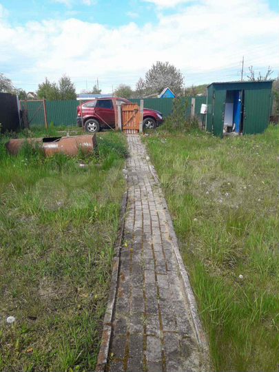 Дача 20 м² на участке 6 сот.