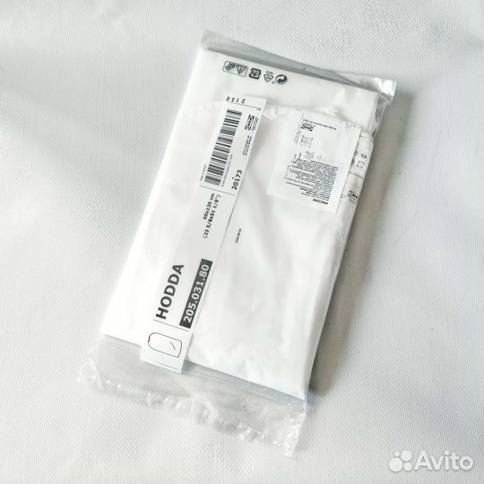 Чехол для одежды Ходда Икеа 60*130 см