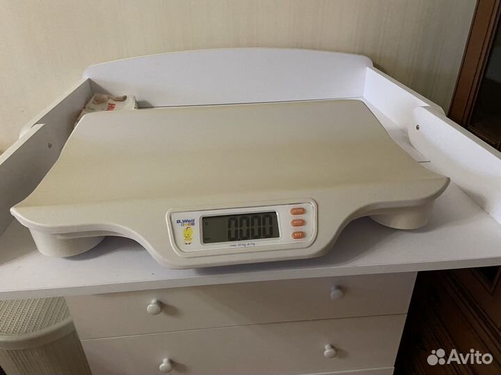 Детские электронные весы