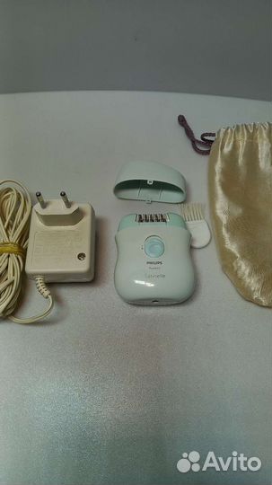 Эпилятор philips