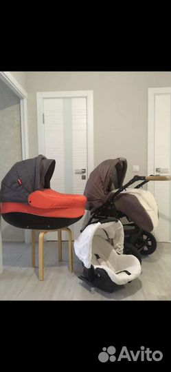 Коляска verdi max 3 в 1