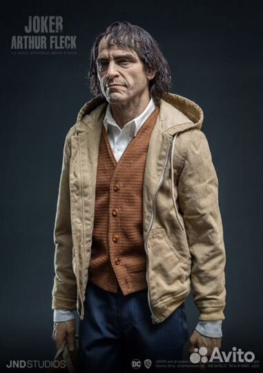 JND Studios Joker — Arthur Fleck 1/3 в наличии