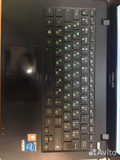 Ноутбук Asus