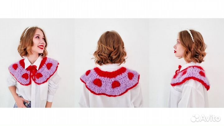 Вязание на заказ крючком / апсайклинг