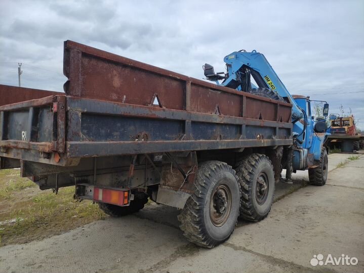 Урал 690620-0000010, 2007