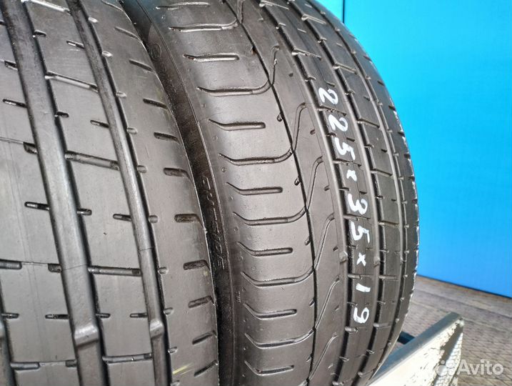 Pirelli P Zero 225/35 R19 88Y