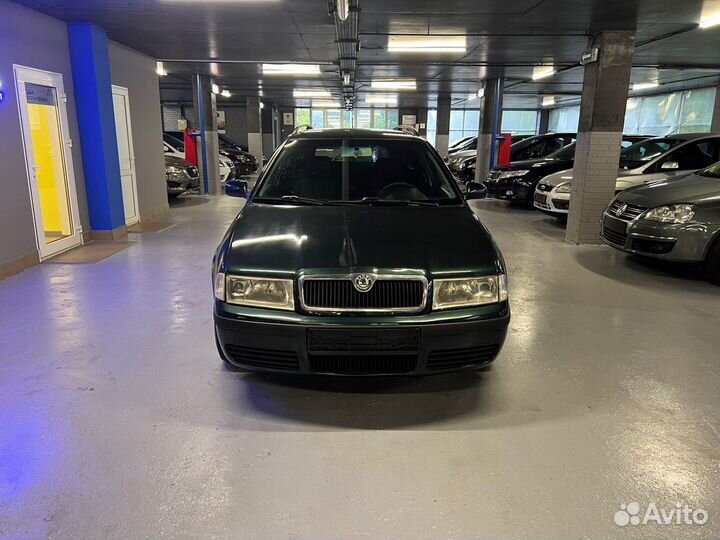 Skoda Octavia 1.4 МТ, 2006, 205 000 км