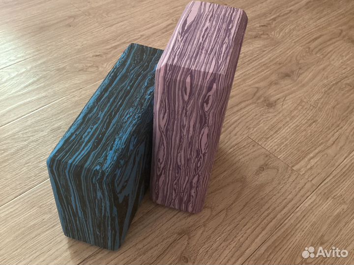 Спортивные-йога блок