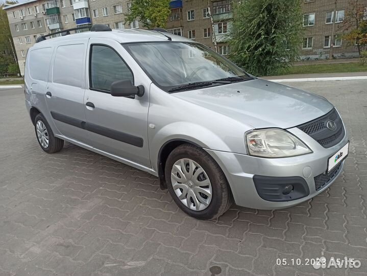 LADA Largus 1.6 МТ, 2014, 183 380 км