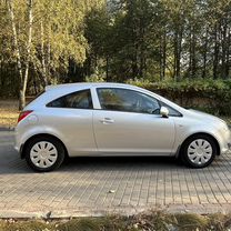 Opel Corsa 1.2 MT, 2010, 135 400 км, с пробегом, цена 540 000 руб.