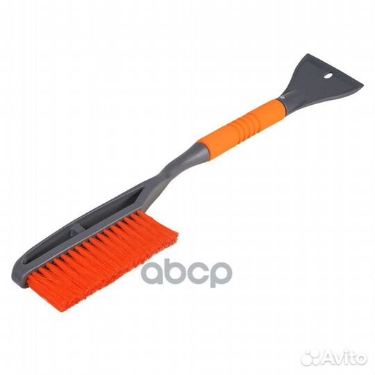 AB-R-15 Щетка от снега и льда с мягкой щетиной +