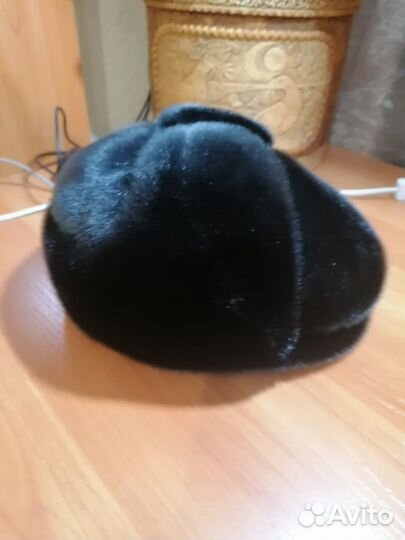 Мужская зимняя кепка