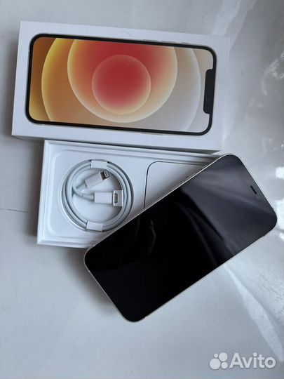 iPhone 12, 128 ГБ