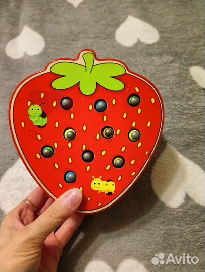 Развивающие игрушки