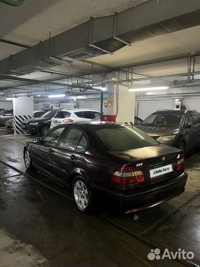 BMW 3 серия 2.0 AT, 2002, 111 111 км