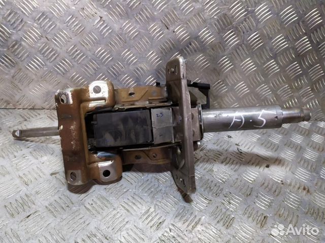 Колонка рулевая Audi A5 2008 2016