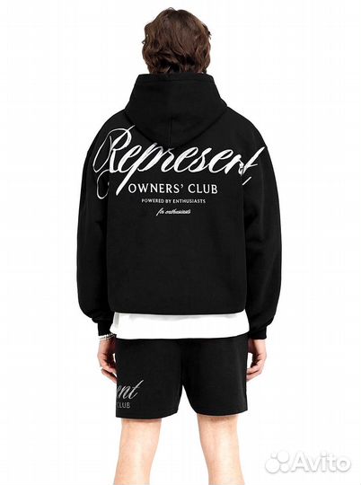 Represent худи (в наличии)