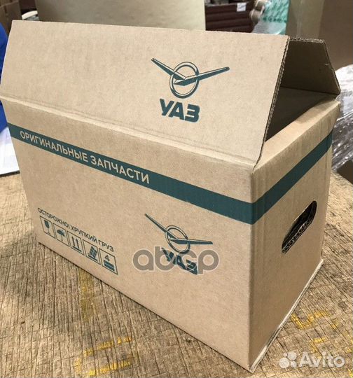 Рулевой механизм УАЗ-3163 (после 2014г.в.) yubei