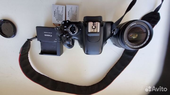 Фотоаппарат