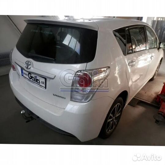 Фаркоп Toyota Verso 2009-2013, 2013-2018