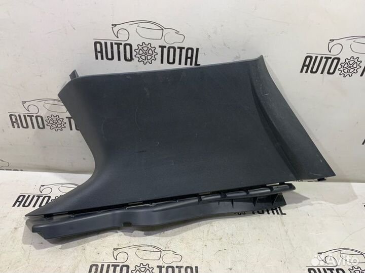 Обшивка багажника левая Nissan Terrano D10 K4MA606