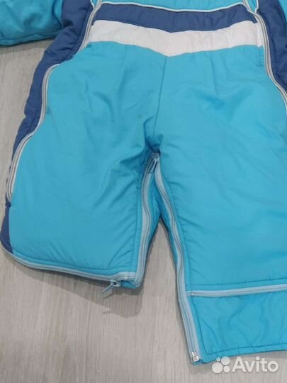 Комбинезон-трансформер