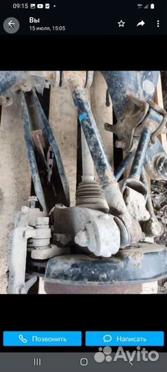 Lexus is 250 задняя подвеска подрамник лексус