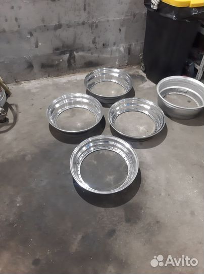 Обмен r17 на r19