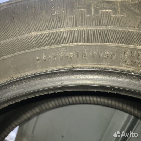 Nokian Tyres Hakka Blue 3 SUV 265/55 R19 113Y