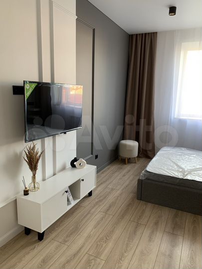 1-к. квартира, 37,3 м², 5/9 эт.