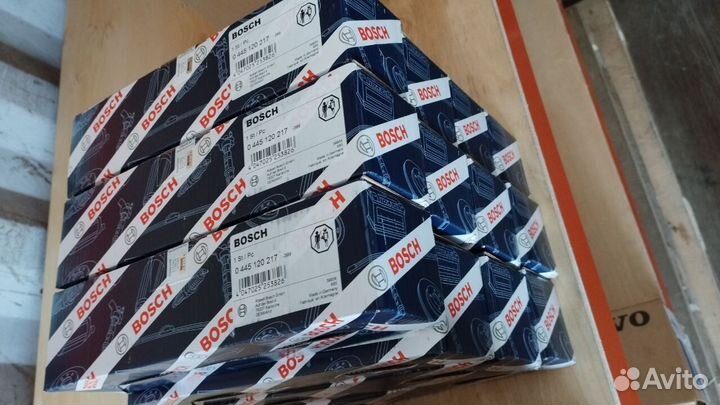 Форсунки Бош