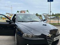 Alfa Romeo 147 1.9 MT, 2008, 115 000 км, с пробегом, цена 770 000 руб.