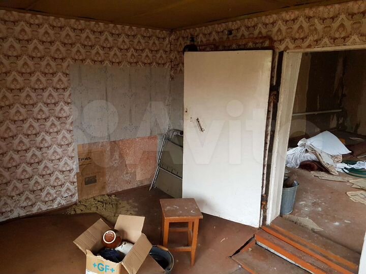 Дом 38 м² на участке 3 сот.