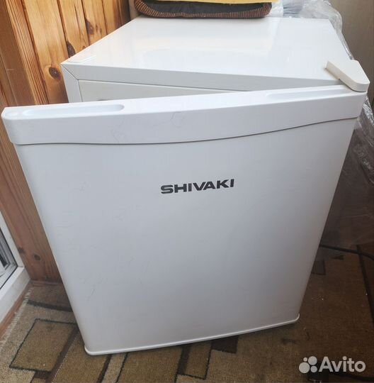 Морозильная камера shivaki