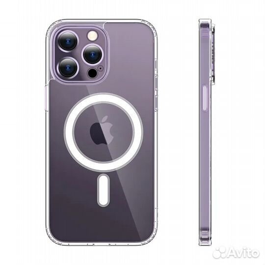 Чехол на iPhone 13 pro magsafe