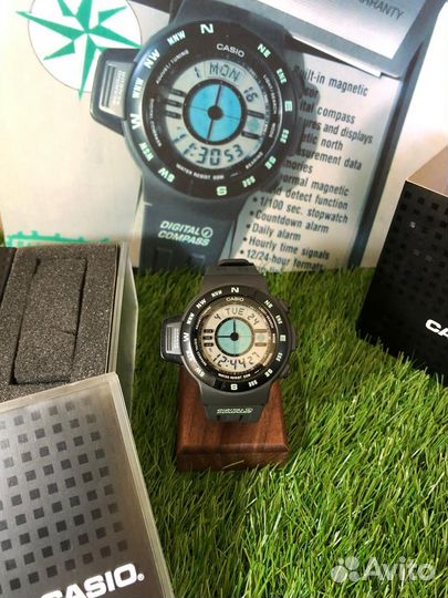 Часы casio