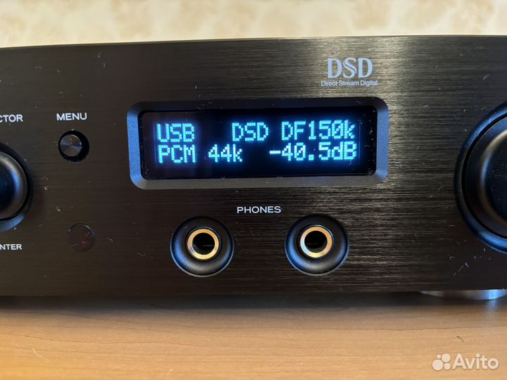 Teac UD-503 USB/цап/DAC/предвар. усилитель