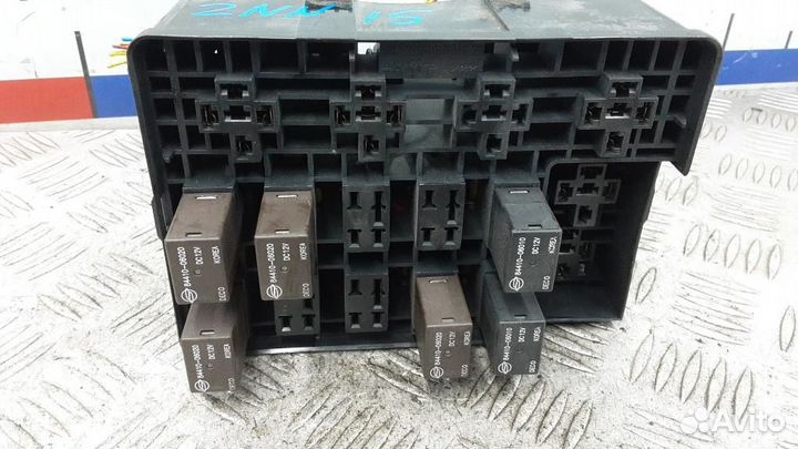 Блок предохранителей SsangYong Rexton