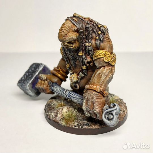 Покраска настольных игр, диорам, миниатюр, фигурок