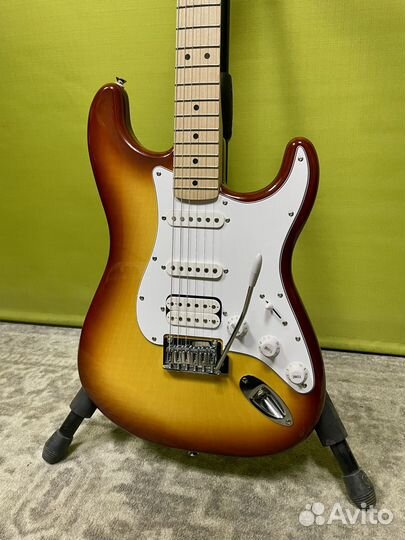 Электрогитара Fender Squier Affinity 2021 Strat