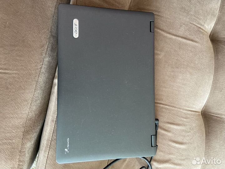 Acer Extensa 5635ZG