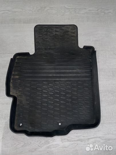 Автомобильные коврики lancer X