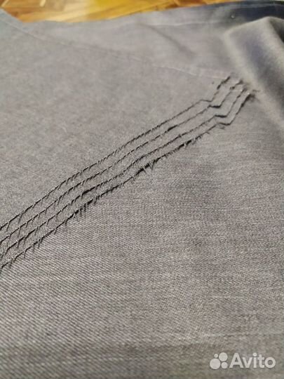 Ткань костюмная