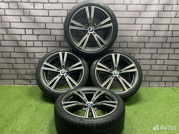 Оргинальные колеса в сборе BMW R19 793 стиль