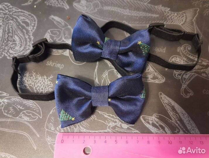 Бабочка новогодняя для малыша