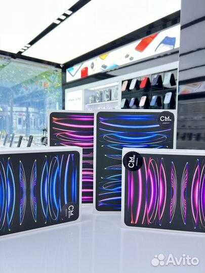 iPad Pro 11 / 12,9 / Air / Mini /10.2 2021 / 2022